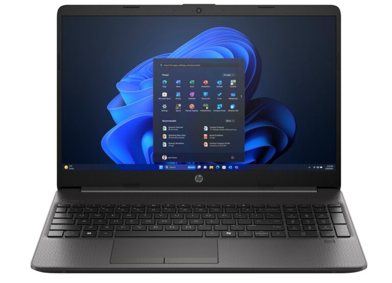 HP 250 15.6, 15.6″, FHD, Intel Core 5 120U, 8GB RAM, 512GB, Intel Graphics, Windows 11 Pro, Dark Ash Silver
